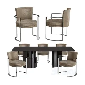 Fendi casa dining table 3
